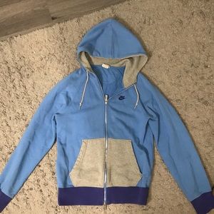 ⭐️ Nike zip up